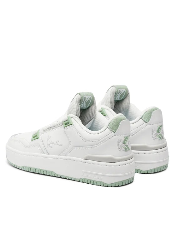 Karl Kani Sneakersy KKFWW000364 Biały