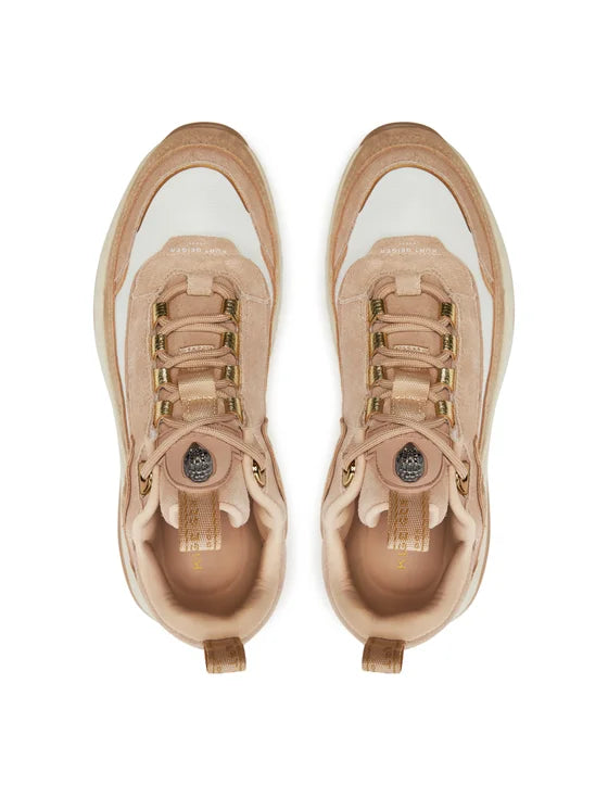Kurt Geiger Sneakersy 1290143109 Beżowy