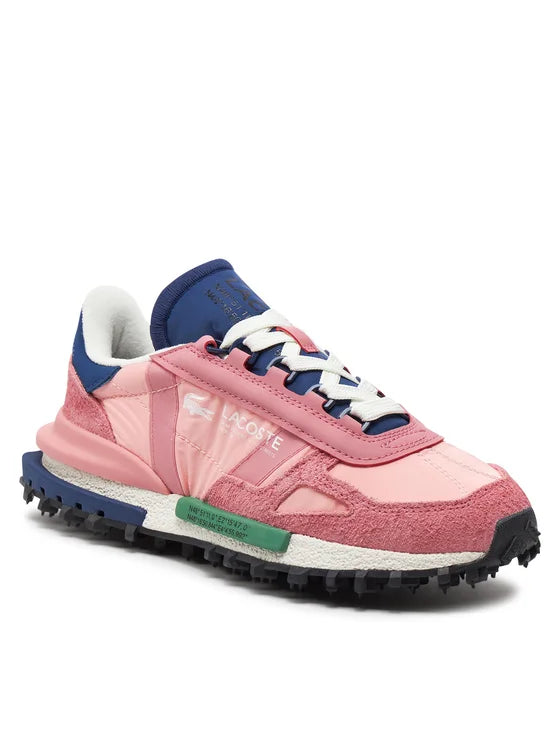 Lacoste Sneakersy 747SFA0014 Różowy