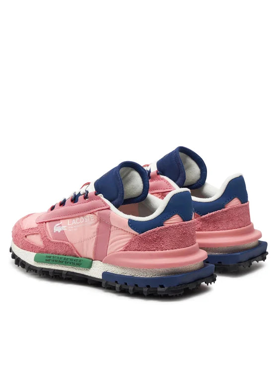 Lacoste Sneakersy 747SFA0014 Różowy