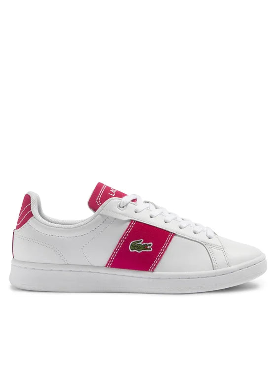 Lacoste Sneakersy Carnaby Pro Cgr 2234 Sfa Biały