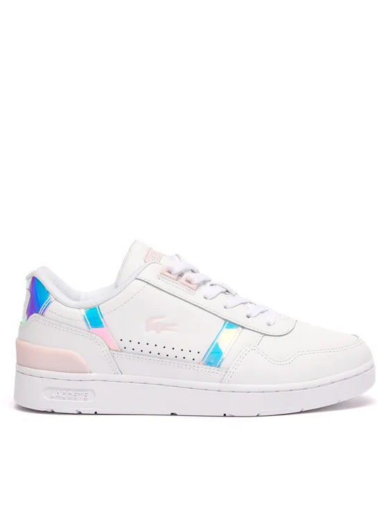 Lacoste Sneakersy T-Clip 747SFA0061 Biały