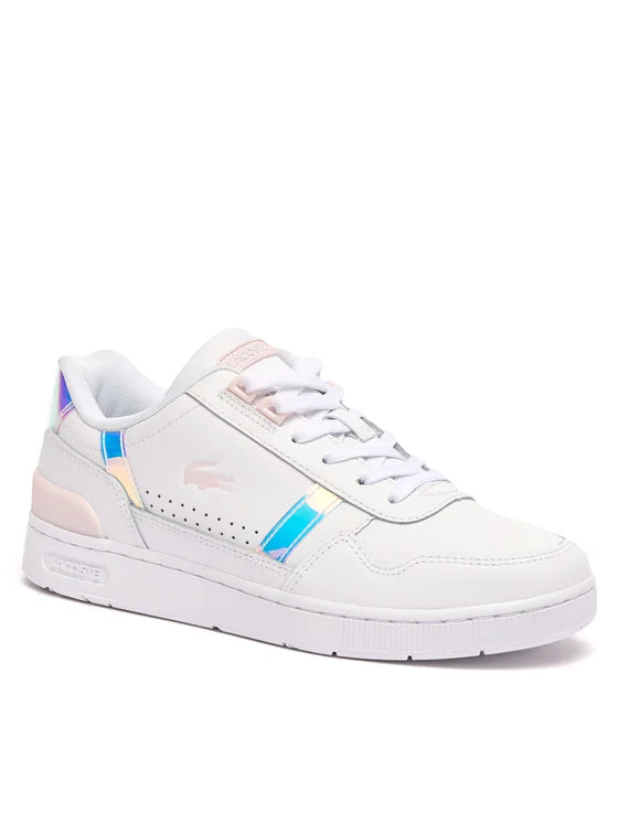Lacoste Sneakersy T-Clip 747SFA0061 Biały