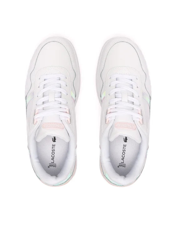 Lacoste Sneakersy T-Clip 747SFA0061 Biały