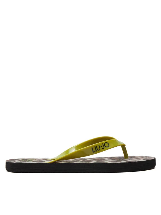 Liu Jo Japonki Ciabattina Bassa Bea VA4184 E0396