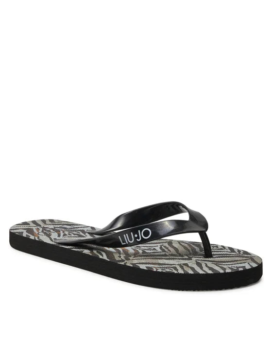 Liu Jo Japonki Ciabattina Bassa Bea VA4184 E0396