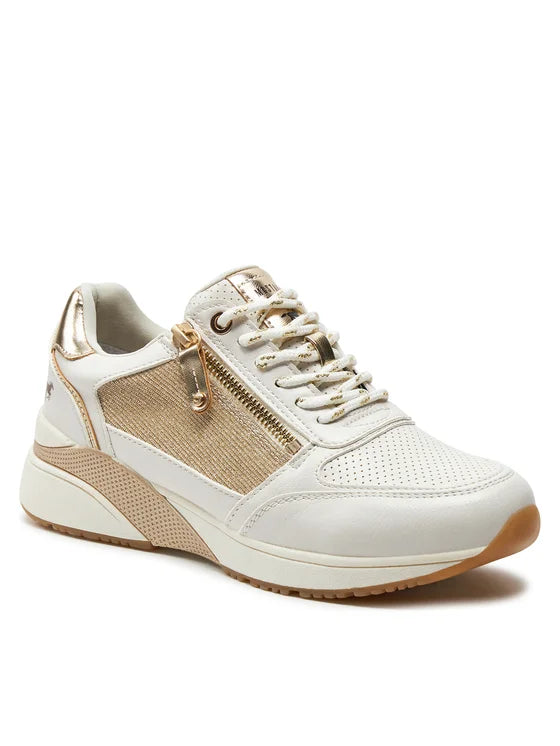 Mustang Sneakersy 1358313 Biały