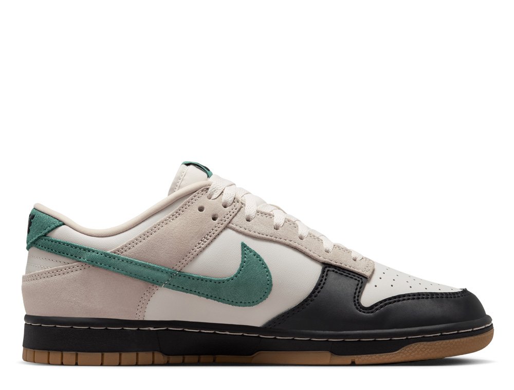 Nike Dunk Low Light Orewood Brown/Bicoastal-Cream II-Black