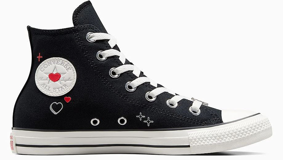 buty Converse Chuck Taylor All Star Hi - A09116/Black/Vintage White