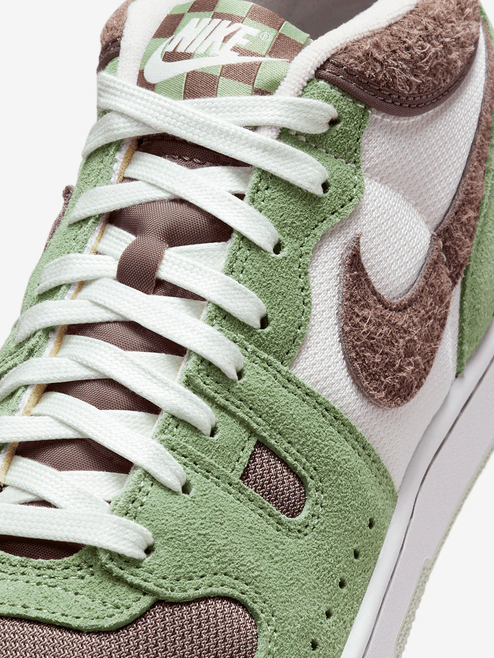 Nike Mac Attack "Oil Green"