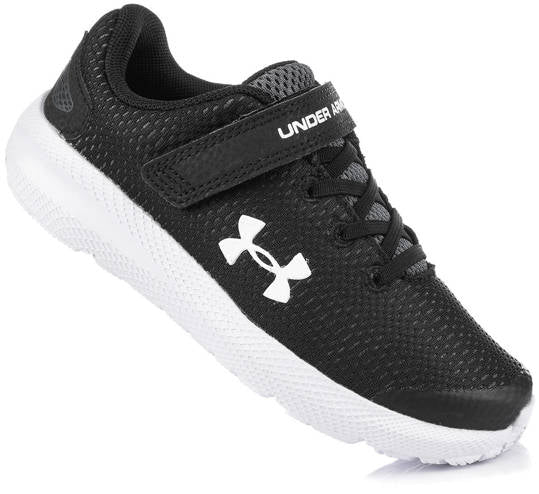 UNDER ARMOUR PURSUIT 2 AC 3022861-001 BUTY SNEAKERSY DZIECIĘCE NA RZEP