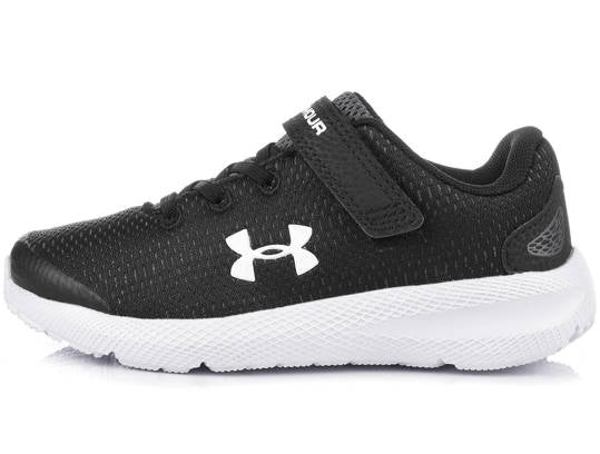 UNDER ARMOUR PURSUIT 2 AC 3022861-001 BUTY SNEAKERSY DZIECIĘCE NA RZEP