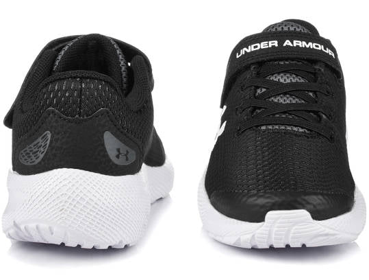 UNDER ARMOUR PURSUIT 2 AC 3022861-001 BUTY SNEAKERSY DZIECIĘCE NA RZEP