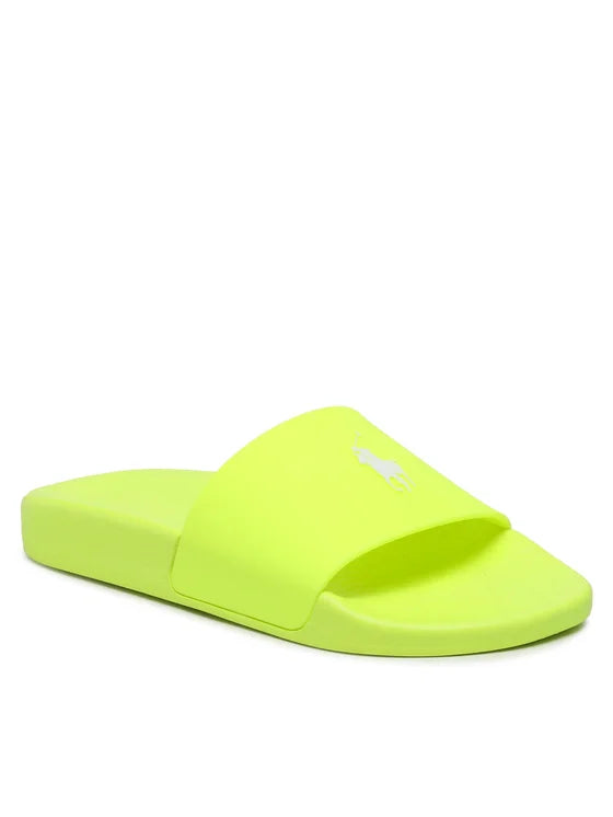 Polo Ralph Lauren Klapki Polo Slide 809892945007