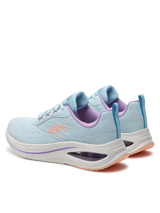 Skechers Sneakersy Air Meta-Aired Out 150131/BKMT