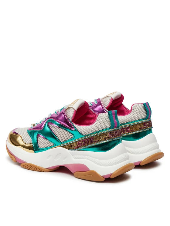 Steve Madden Sneakersy Medallist2 Sneaker SM11002326-04005-10M
