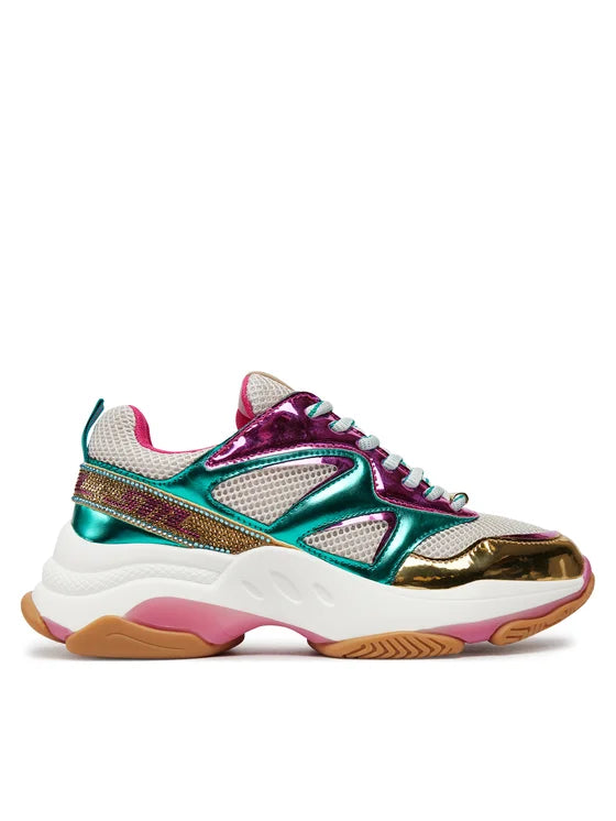 Steve Madden Sneakersy Medallist2 Sneaker SM11002326-04005-10M