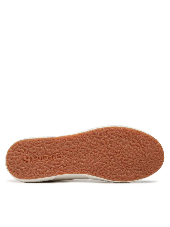 Superga Trampki 2750 Macrame S81219W Biały