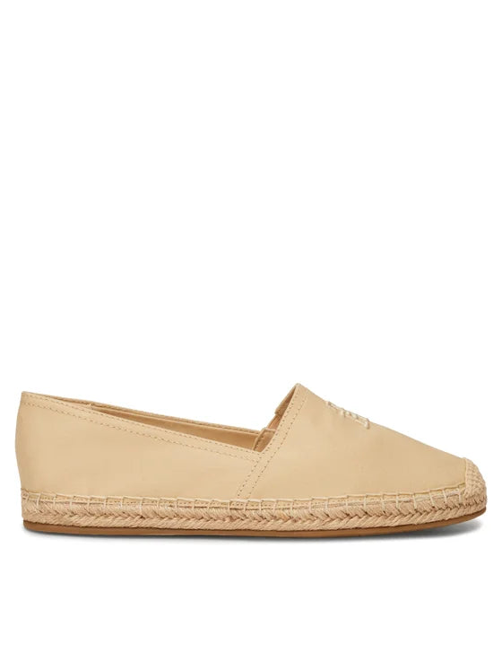 Tommy Hilfiger Espadryle Embroidered Flat Espadrille FW0FW07721