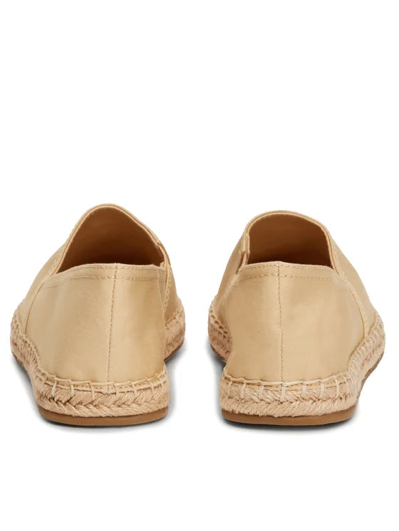 Tommy Hilfiger Espadryle Embroidered Flat Espadrille FW0FW07721