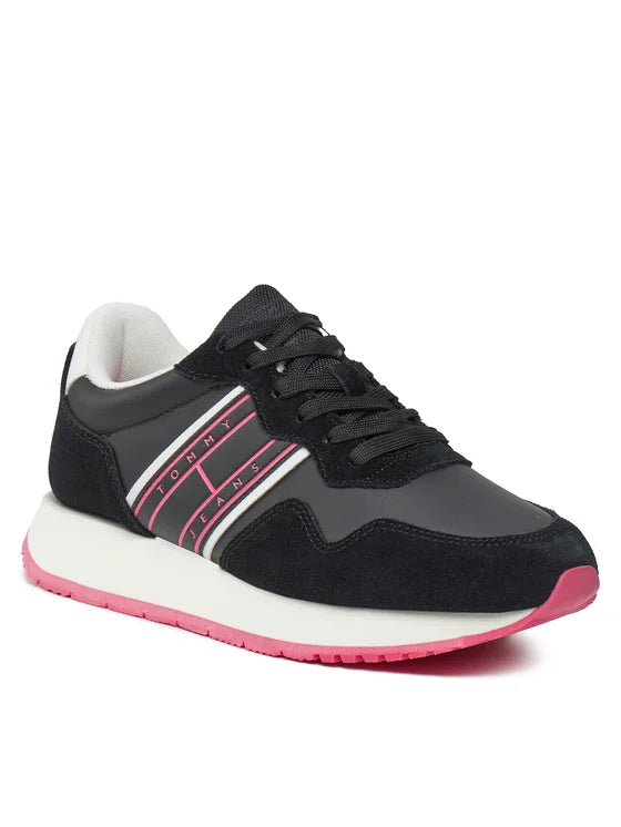 Tommy Jeans Sneakersy Tjw Eva Runner Mat Mix Ess EN0EN02510