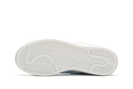adidas Originals sneakersy skórzane SUPERSTAR XLG IF3003 kolor biały