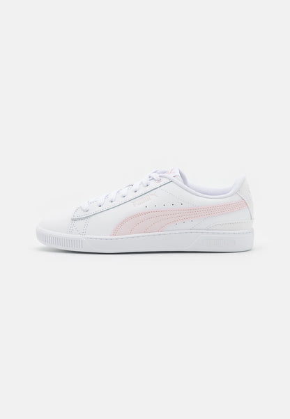 BUTY DAMSKIE PUMA VIKKY RIBBON WHITE