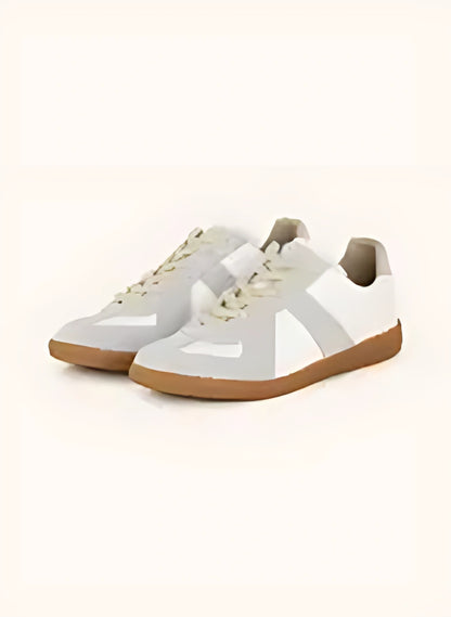 Maison Margiela Replica low-top leather sneakers