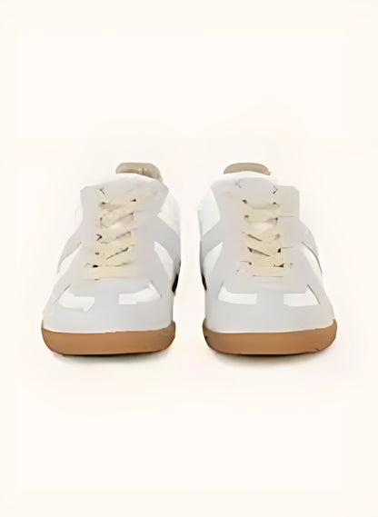 Maison Margiela Replica low-top leather sneakers – ZAKSHOP