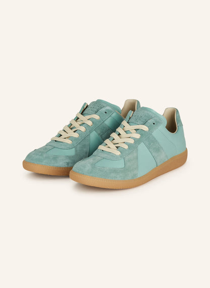 Maison Margiela Replica low-top leather sneakers