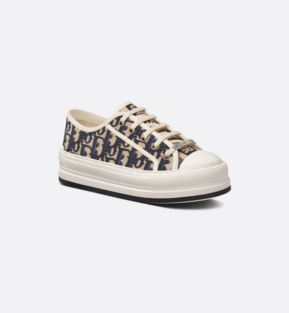 Walk'n'Dior Platform Sneaker