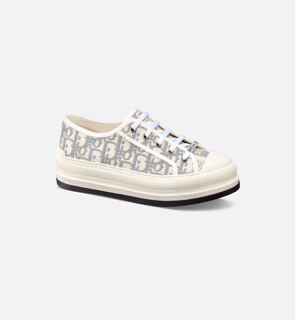 Walk'n'Dior Platform Sneaker