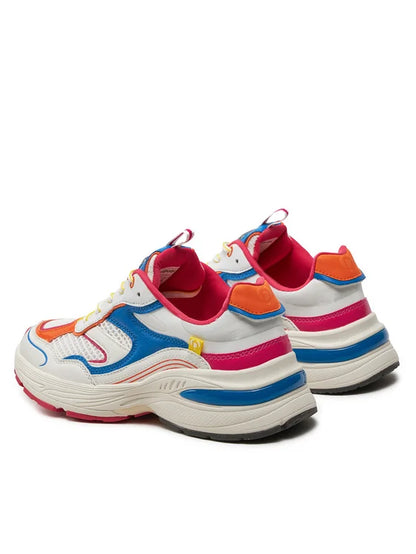 Desigual
Sneakersy 24SSKP07 Niebieski