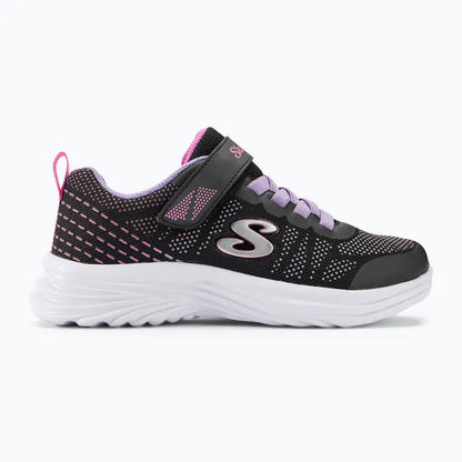 Buty dziecięce SKECHERS Dreamy Dancer Radiant Rogue black/multi