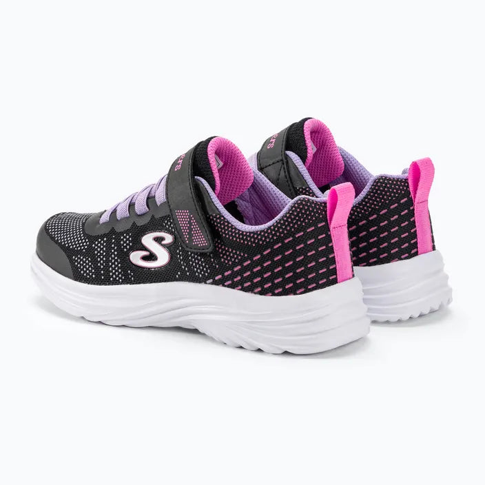 Buty dziecięce SKECHERS Dreamy Dancer Radiant Rogue black/multi