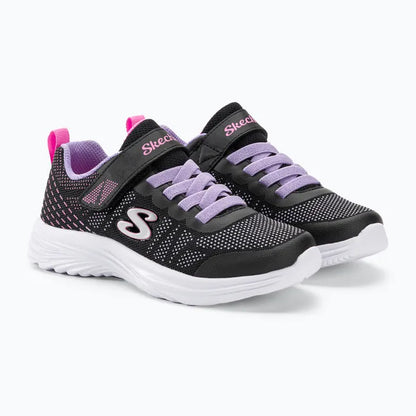 Buty dziecięce SKECHERS Dreamy Dancer Radiant Rogue black/multi