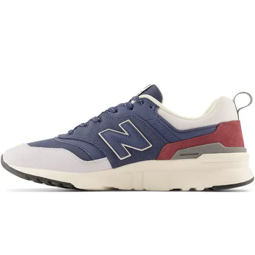 New Balance Sneakersy CM997HWK Granatowy