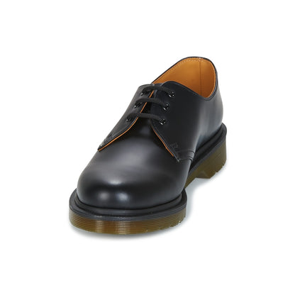 glany DR. MARTENS - DM 1461 PW BLACK SMOOTH (DM11839002)