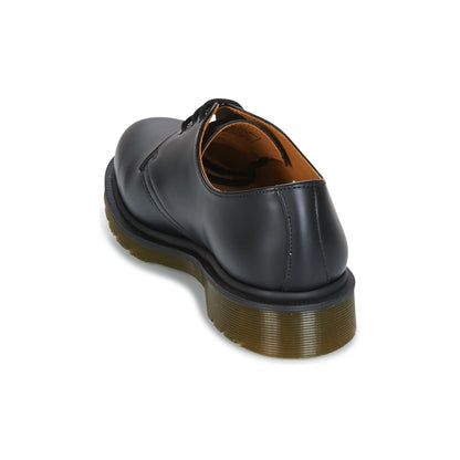 glany DR. MARTENS - DM 1461 PW BLACK SMOOTH (DM11839002)