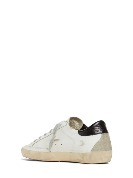 Golden Goose 20mm Super Star leather & suede sneakers
