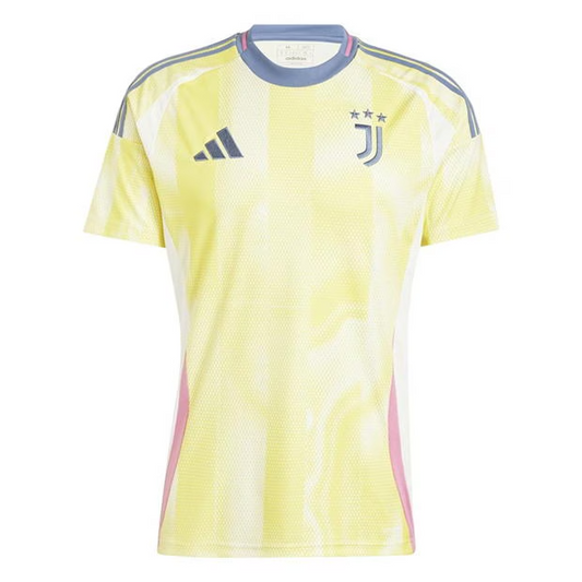 Koszulka Juventus 2024/2025 Wyjazdowa