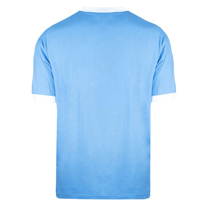Domowa koszulka Manchester City 1972