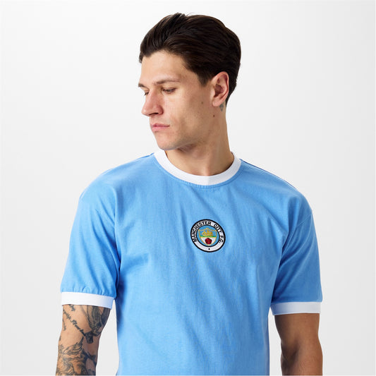 Domowa koszulka Manchester City 1972