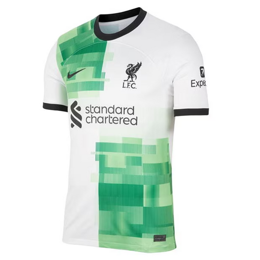 Koszulka Liverpool FC 2023/2024 Wyjazdowa