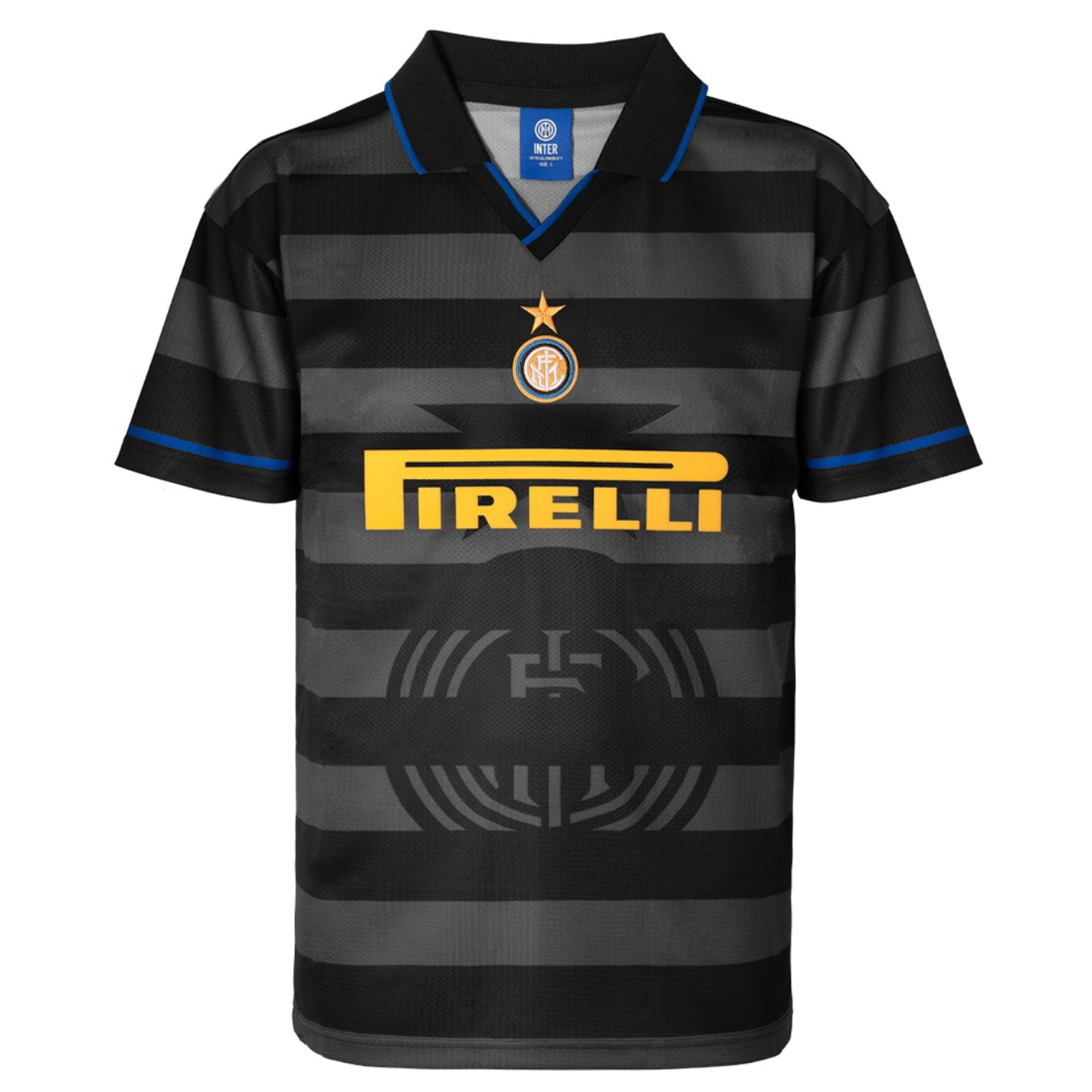 Domowa koszulka Inter Mediolan 1998