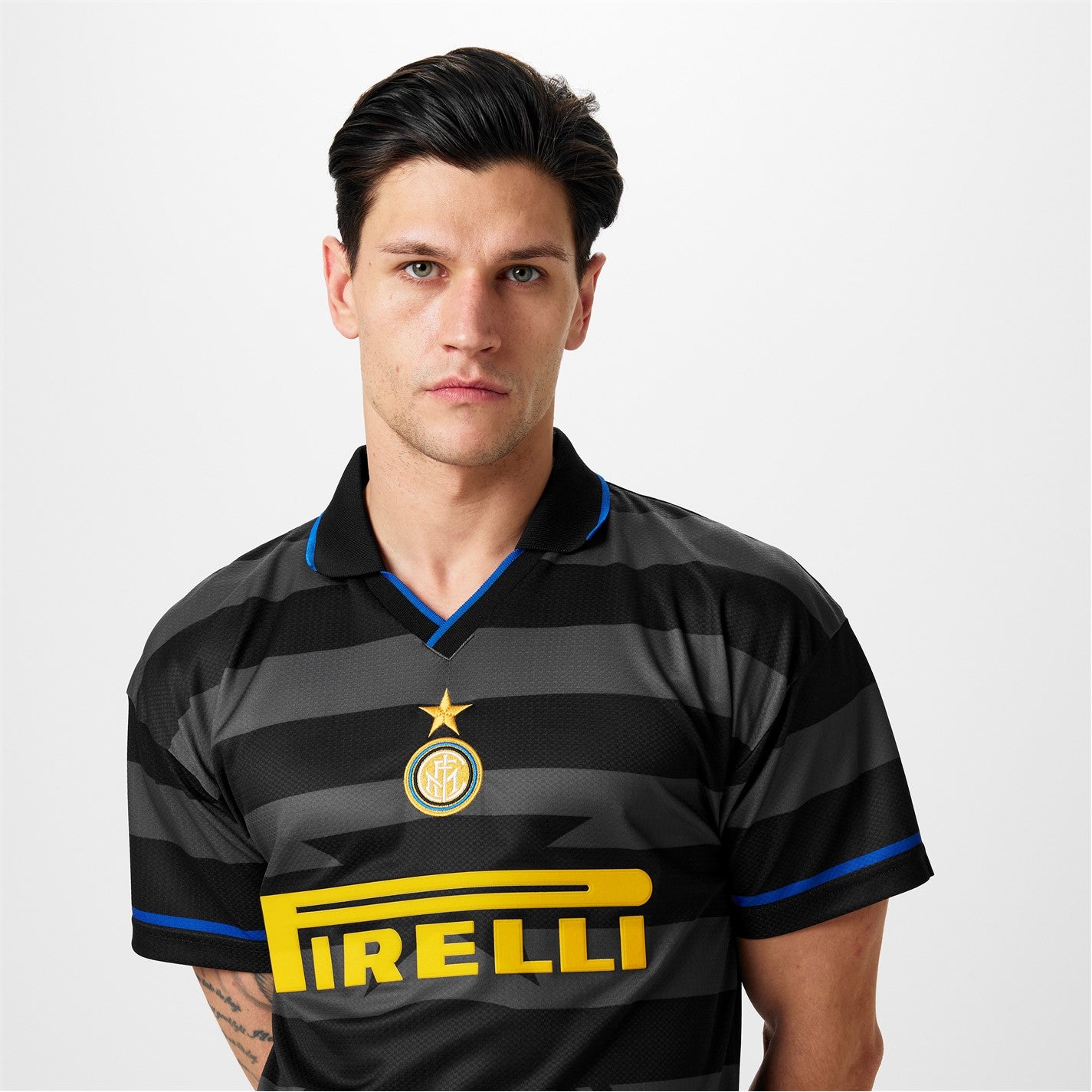Domowa koszulka Inter Mediolan 1998