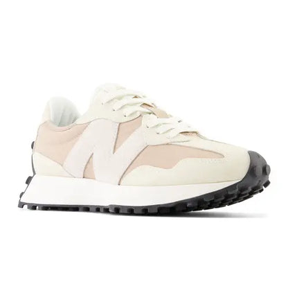 Buty damskie New Balance WS327UM – beżowe Seria 327