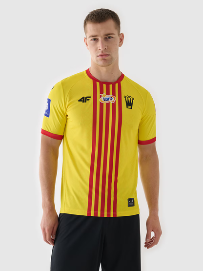 Koszulka klubowa domowa z sezonu 2024/25 - Korona Kielce