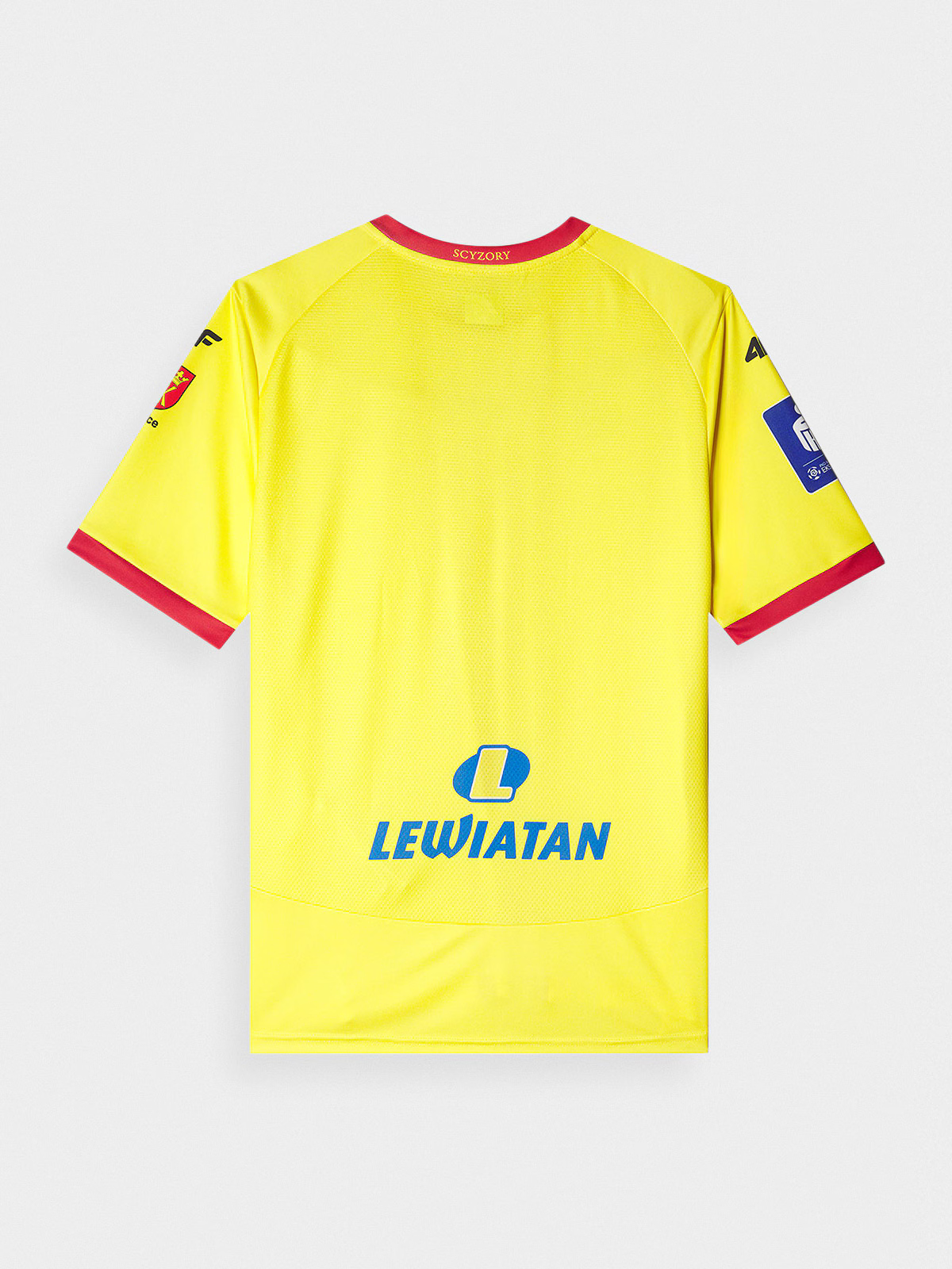 Koszulka klubowa domowa z sezonu 2024/25 - Korona Kielce