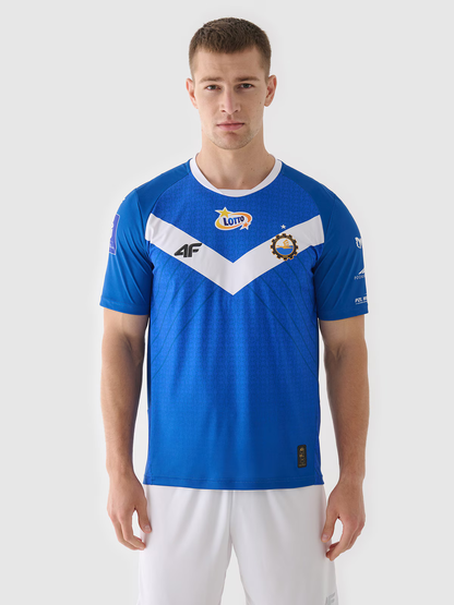 Koszulka klubowa domowa z sezonu 2024/25 - Stal Mielec